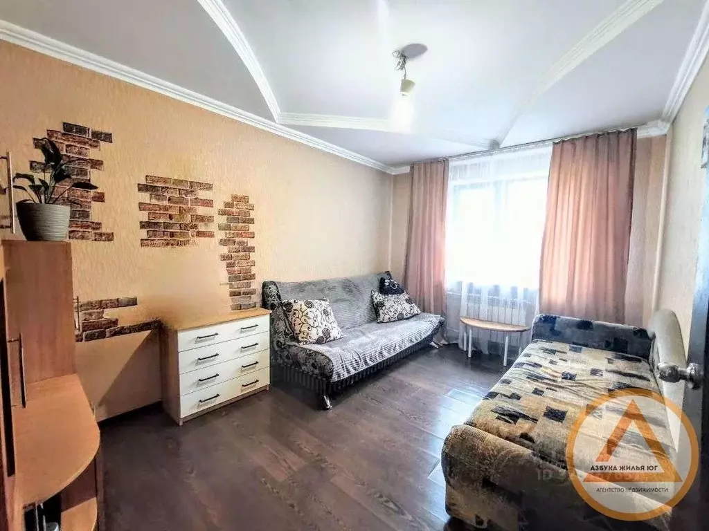 2-к кв. Краснодарский край, Туапсе ул. Фрунзе (48.0 м) - Фото 1