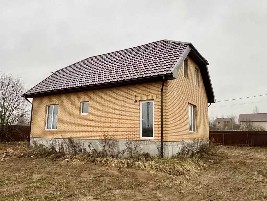 Дом в Владимирская область, Александровский муниципальный округ, д. ... - Фото 2