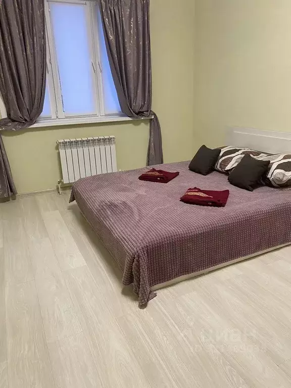 2-к кв. Тверская область, Тверь бул. Гусева, 46 (70.0 м) - Фото 0