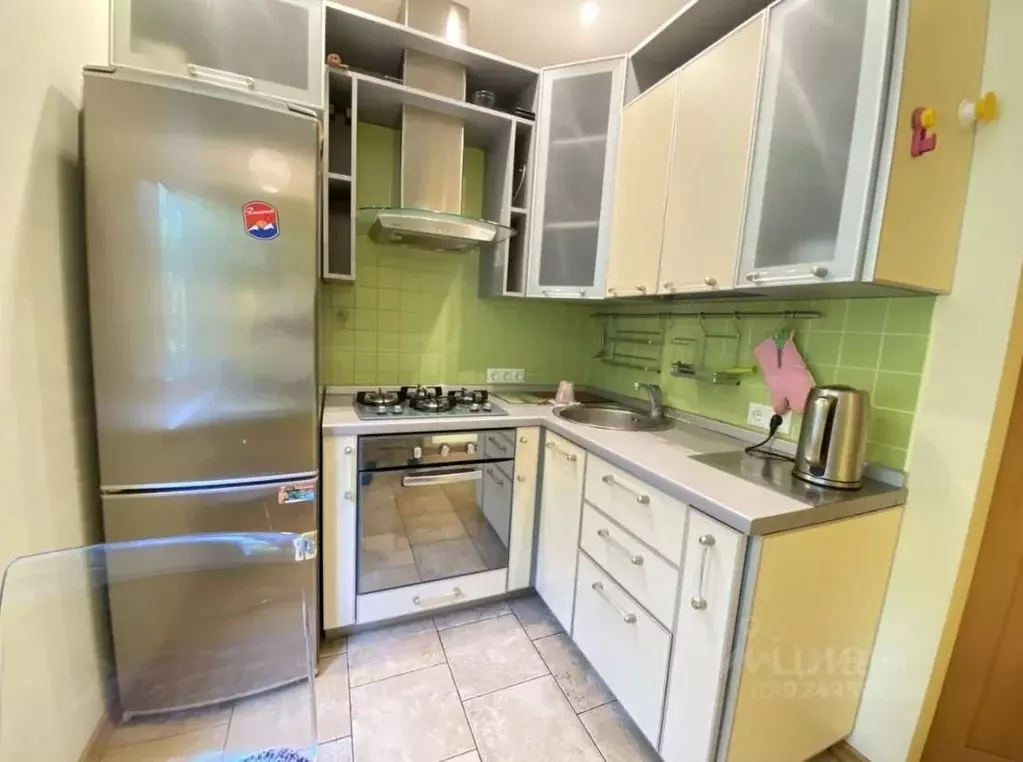 3-к кв. Москва ул. Академика Волгина, 9К2 (65.0 м) - Фото 1