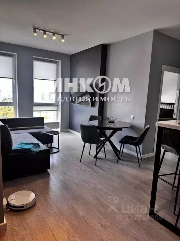 3-к кв. Москва 3-я Хорошевская ул., 27к3 (71.5 м) - Фото 1