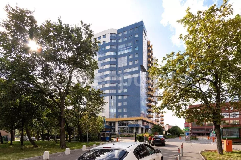 Офис в Москва Дербеневская наб., 11 (400 м) - Фото 2