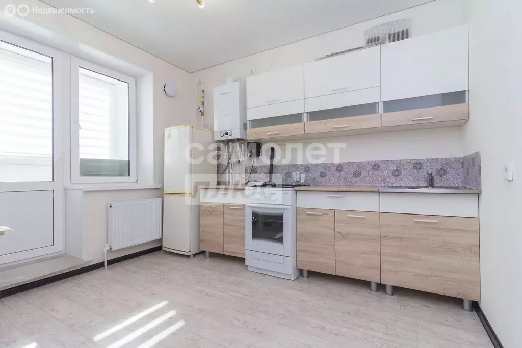 1-комнатная квартира: Булгаково, Дуговая улица, 6/3 (35.8 м) - Фото 0