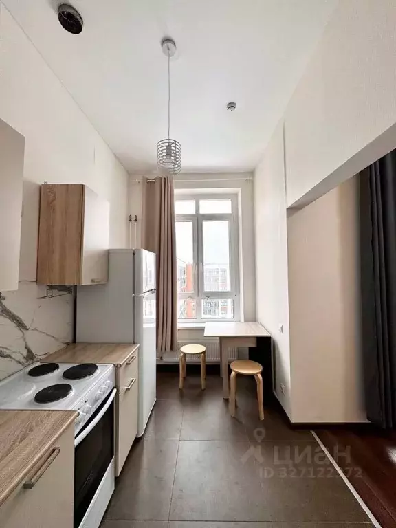 Студия Москва Ленинградское ш., 228к4 (26.2 м) - Фото 1