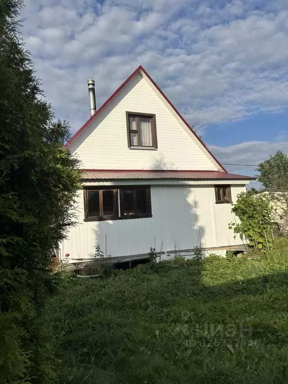 Дом в Санкт-Петербург, Санкт-Петербург, Пушкин СНТ Дони тер., ул. 16-я ... - Фото 1