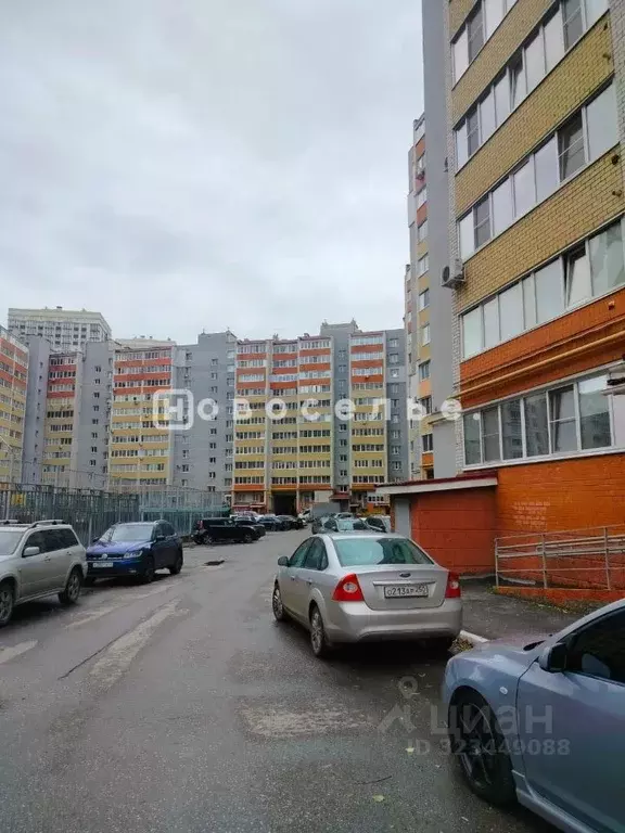 2-к кв. Рязанская область, Рязань Мервинская ул., 30 (55.1 м) - Фото 1