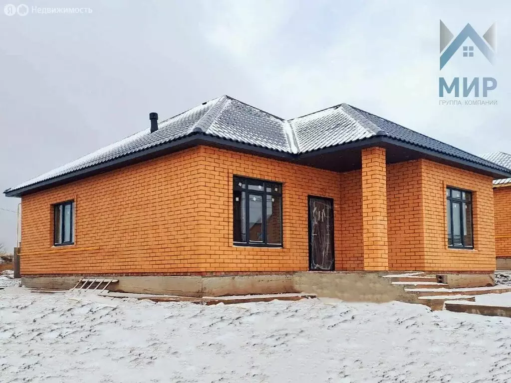 Дом в село Благословенка, Радужная улица (90 м) - Фото 0