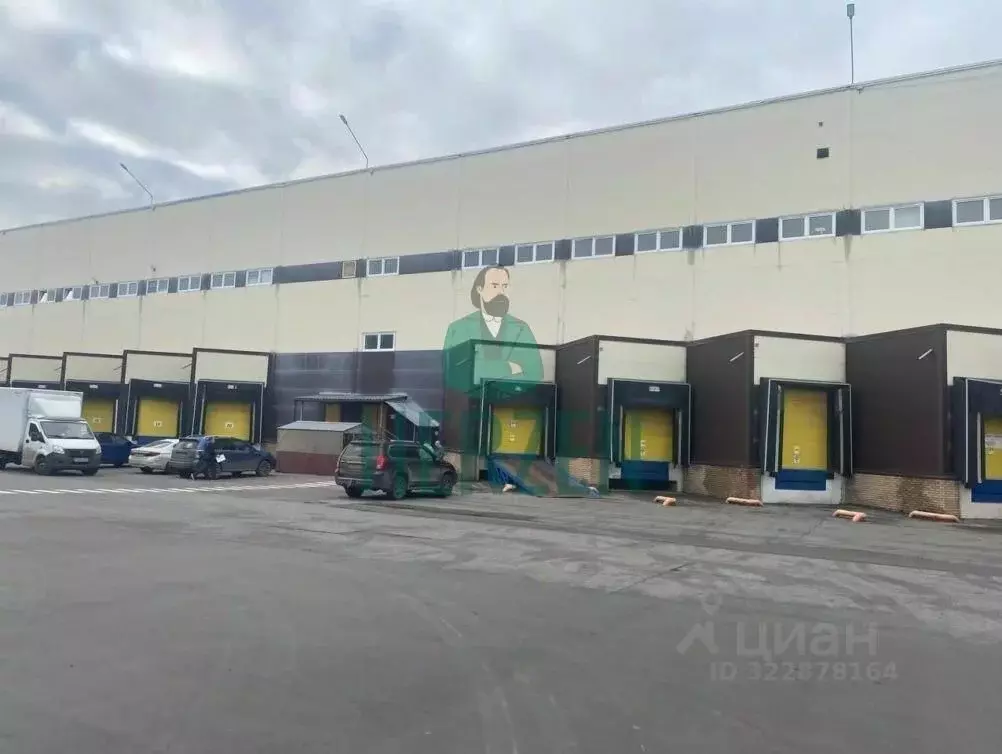 Производственное помещение в Московская область, Подольск городской ... - Фото 1