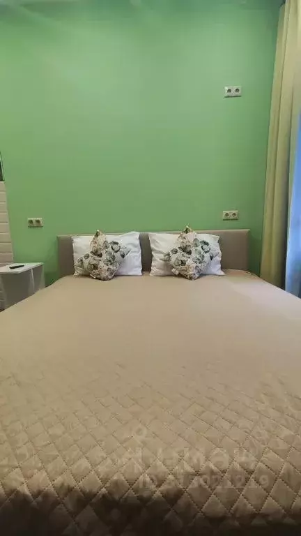 Комната Москва 3-й Михалковский пер., 15К3 - Фото 1