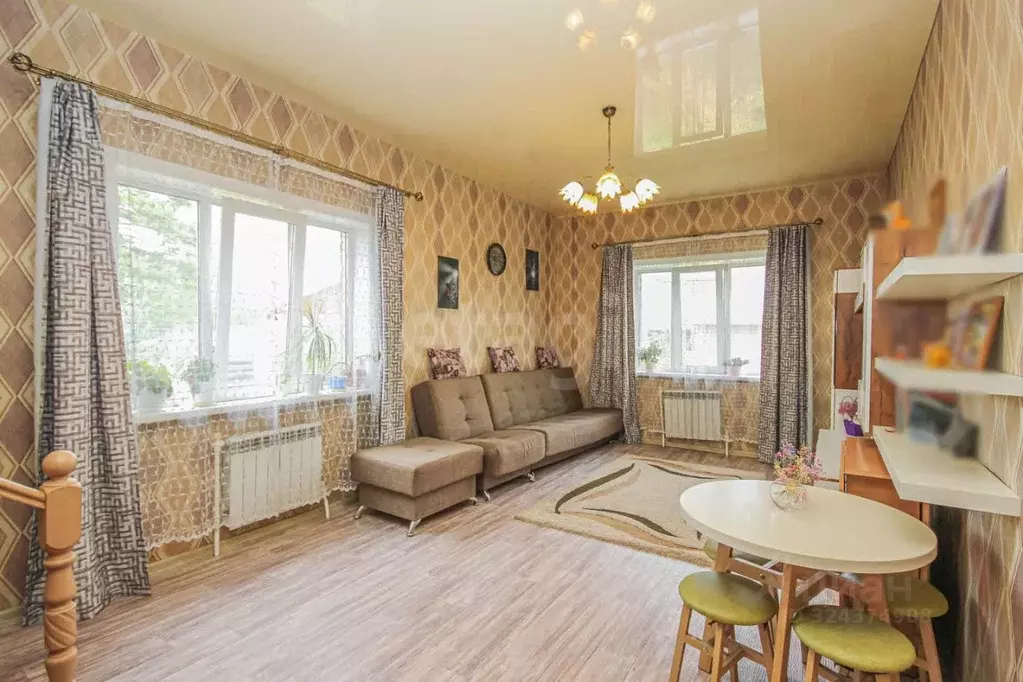 Дом в Бурятия, Улан-Удэ Хоринская ул., 75 (360 м) - Фото 1