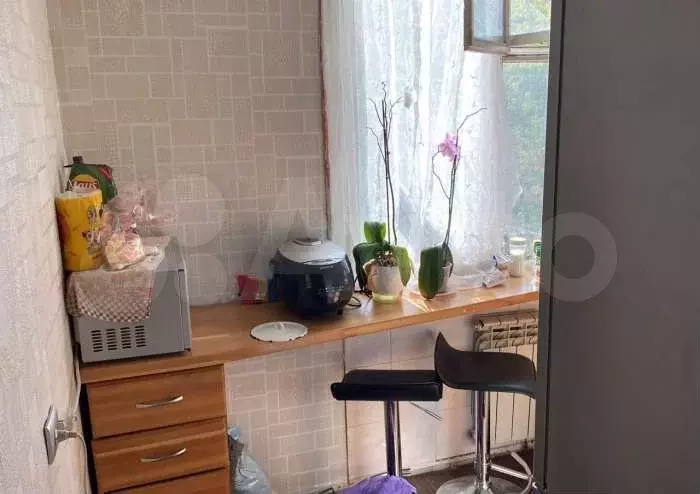 1-к. квартира, 30 м, 4/5 эт. - Фото 1