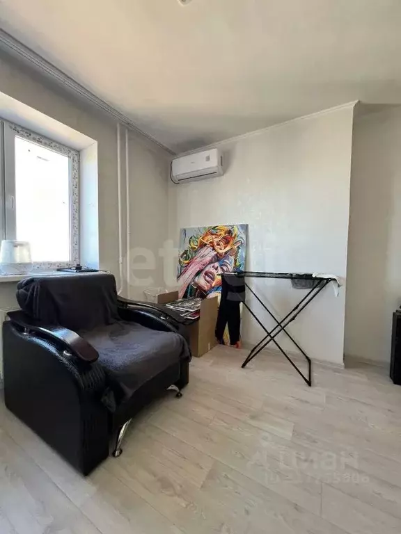 1-к кв. Татарстан, Казань ул. Чингиза Айтматова, 1 (45.0 м) - Фото 0