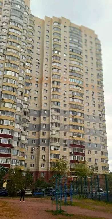 2-к кв. Московская область, Балашиха ул. Демин луг, 2 (62.5 м) - Фото 0