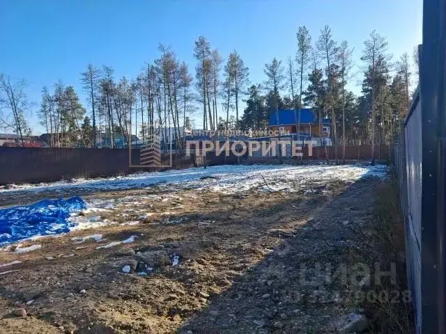 Участок в Саха (Якутия), Якутск ул. Три Сосны, 66/2 (8.0 сот.) - Фото 1