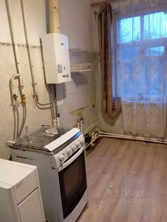 2-к кв. Тульская область, Щекино Школьная ул., 14 (52.1 м) - Фото 2