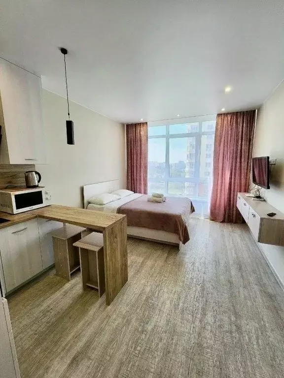 Комната Кемеровская область, Кемерово просп. Притомский, 25к1 (10.0 м) - Фото 1