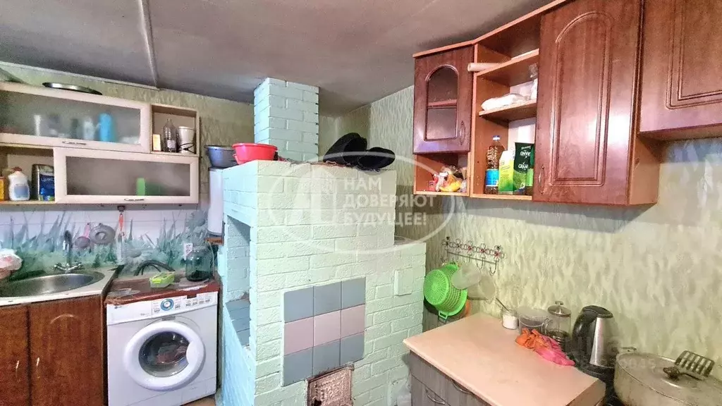 Дом в Пермский край, Чайковский городской округ, с. Фоки ул. ... - Фото 1