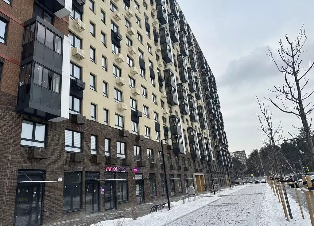 Помещение свободного назначения в Московская область, Люберцы ... - Фото 1