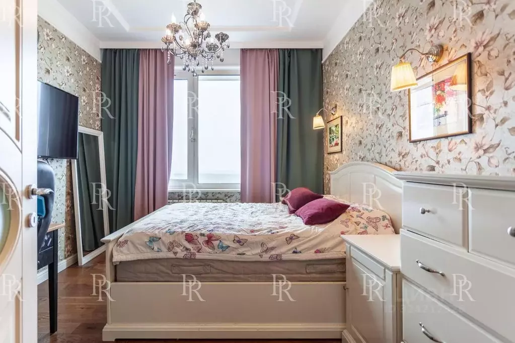 4-к кв. Москва просп. Вернадского, 94к4 (102.0 м) - Фото 1