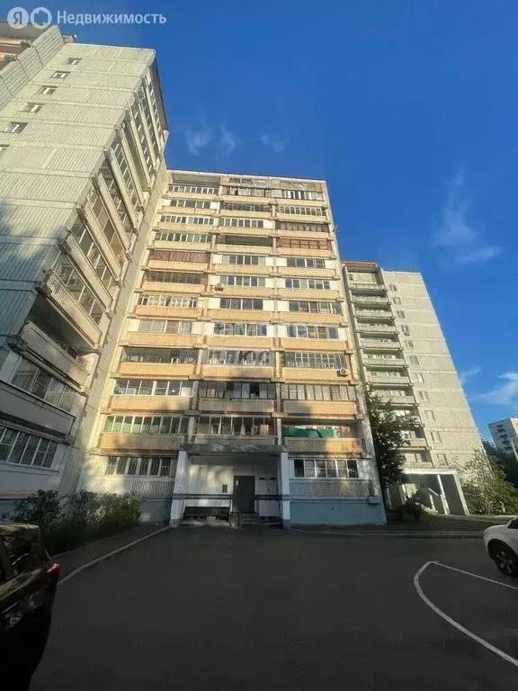 2-комнатная квартира: Лобня, Заречная улица, 17к2 (49.9 м) - Фото 1