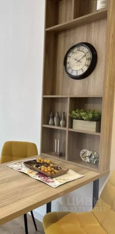 Студия Москва Очаковское ш., 5к1 (27.0 м) - Фото 1