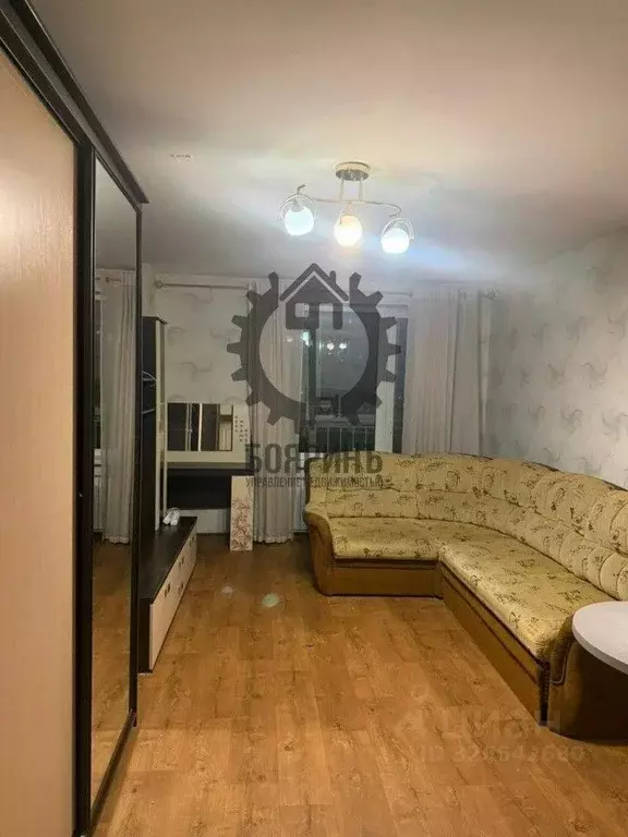 Студия Свердловская область, Екатеринбург ул. Рощинская, 41 (25.4 м) - Фото 2