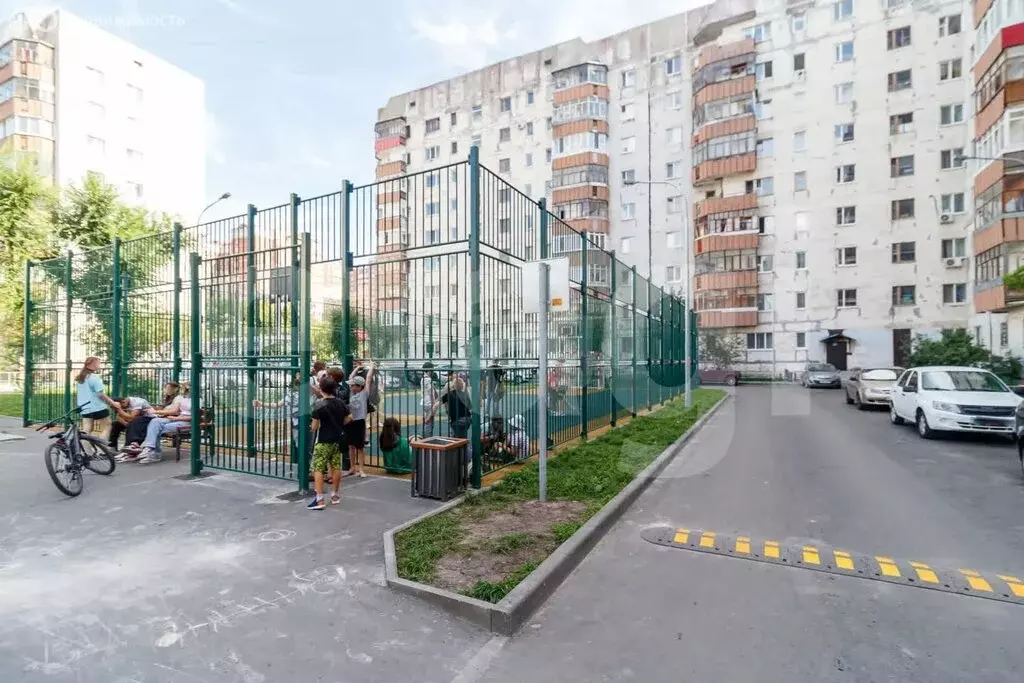 1-комнатная квартира: Тюмень, улица Николая Чаплина, 117 (36.2 м) - Фото 2