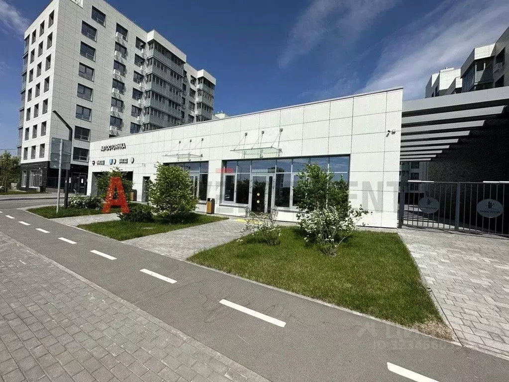 Помещение свободного назначения в Татарстан, Казань Лето жилой ... - Фото 1