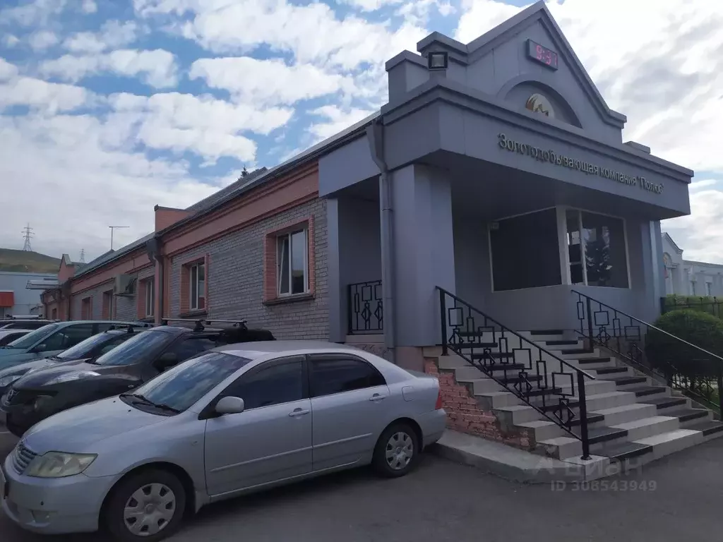 Офис в Красноярский край, Красноярск Цимлянская ул., 37 (3509 м) - Фото 2