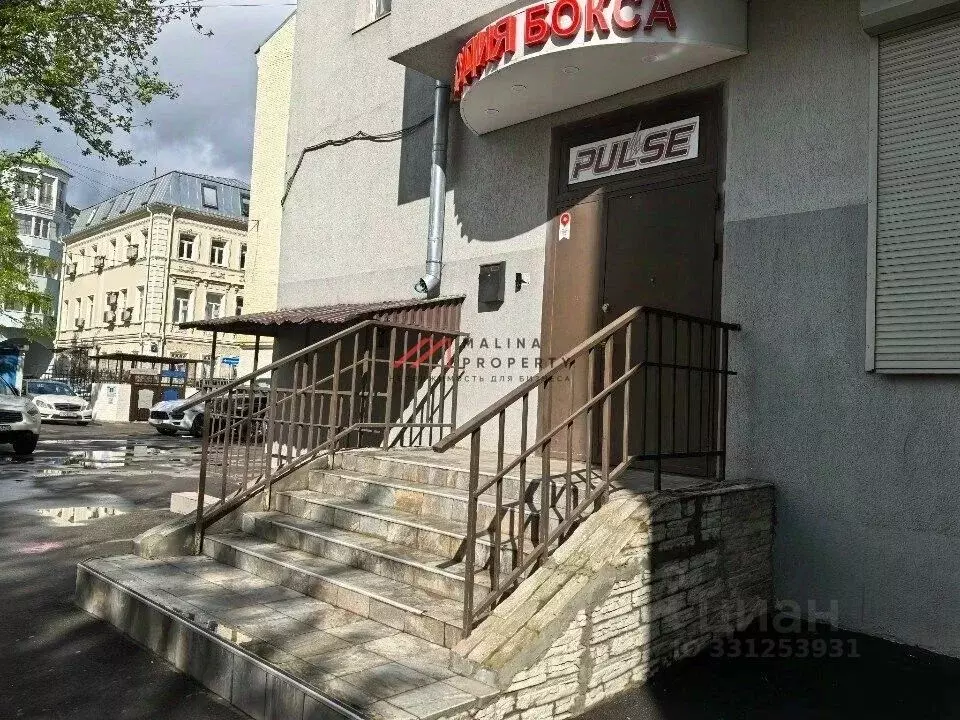 Торговая площадь в Москва Большой Сергиевский пер., 5 (222 м) - Фото 2
