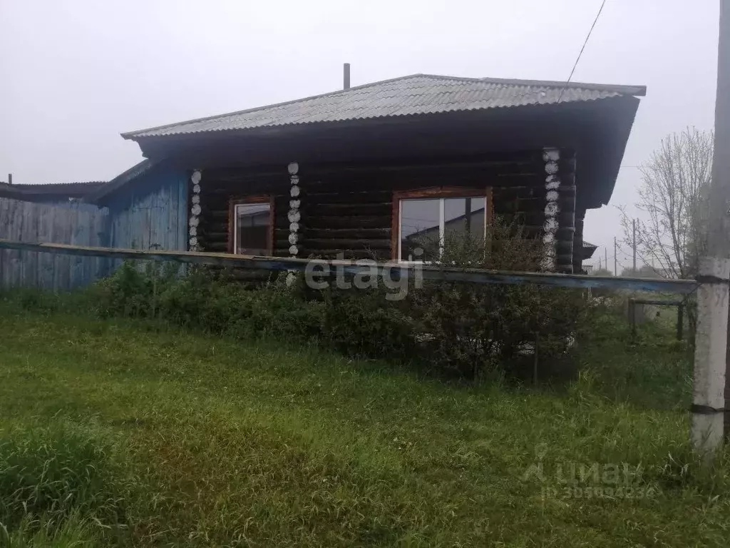 дом в свердловская область, талицкий городской округ, с. . - Фото 0