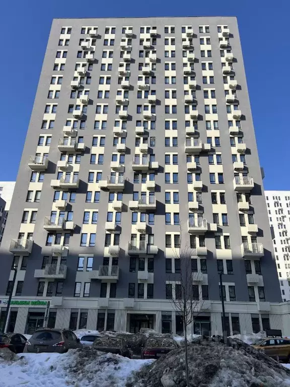 1-к кв. Московская область, Ленинский городской округ, д. Коробово ул. ... - Фото 1