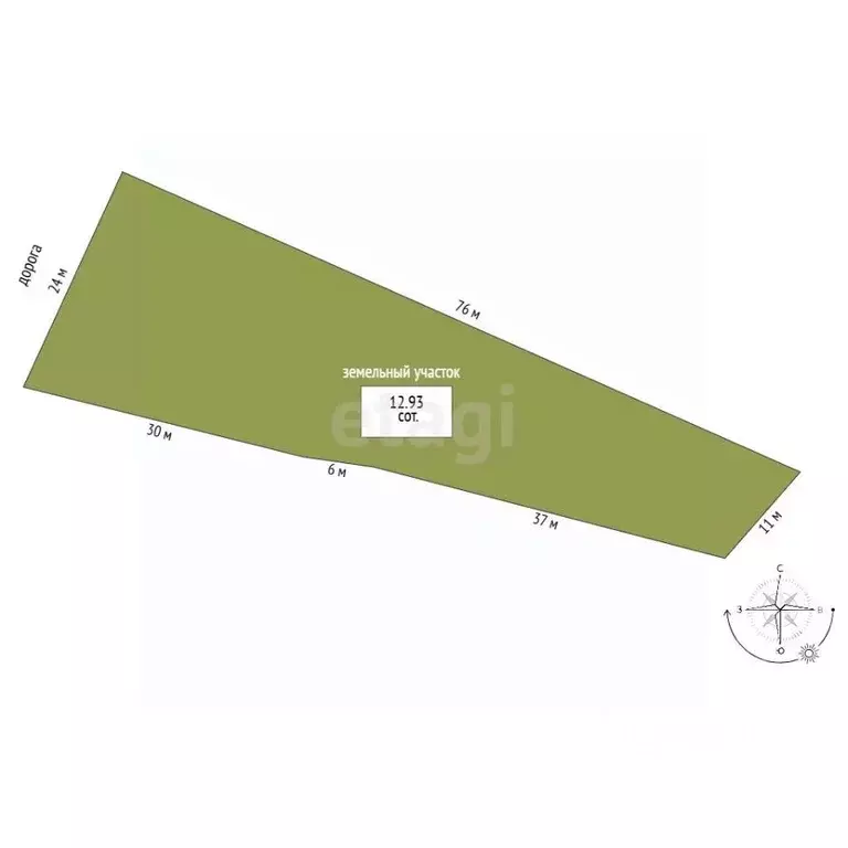 Дом в Владимирская область, Муром с. Ковардицы, ул. Физкультурная, 119 ... - Фото 1