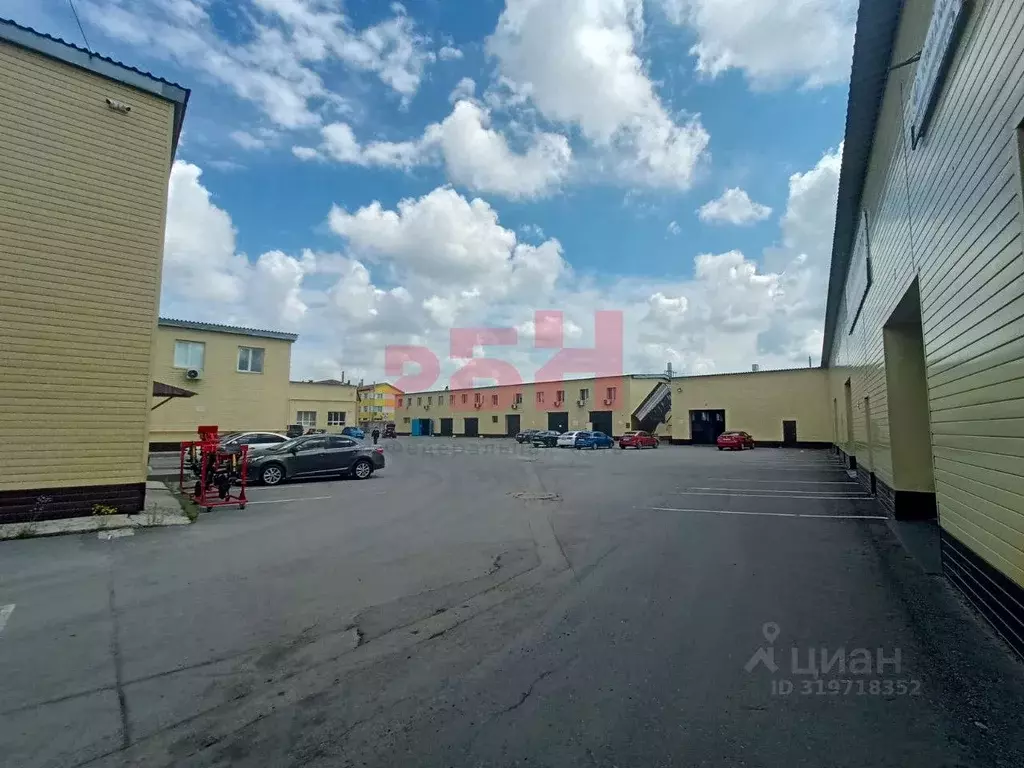 Склад в Тюменская область, Тюмень ул. Республики, 252с35 (115 м) - Фото 1