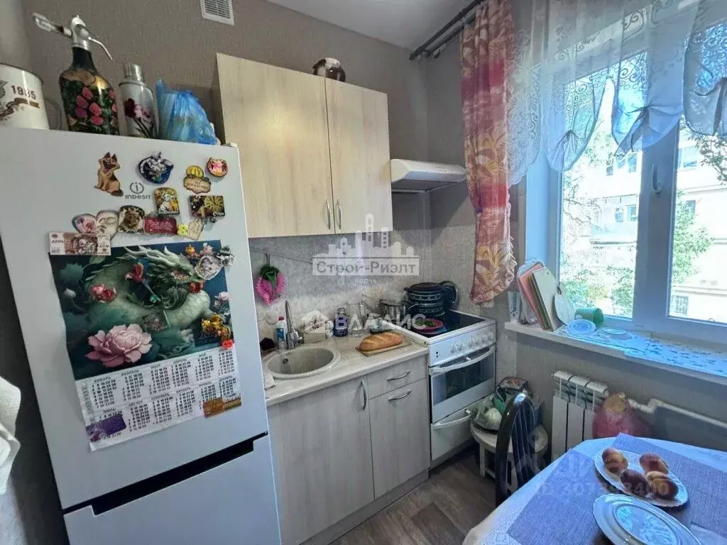 2-к кв. Крым, Керчь ул. Орджоникидзе, 28/10 (41.4 м) - Фото 1