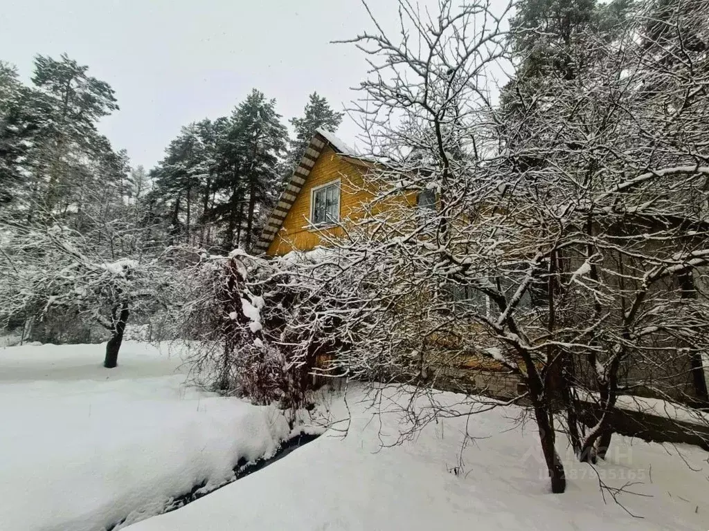 Дом в Ленинградская область, Гатчинский район, Вырица городской ... - Фото 0