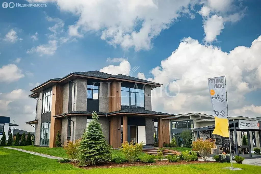 Дом в деревня Исаково, Лесная улица, 31 (380 м) - Фото 2