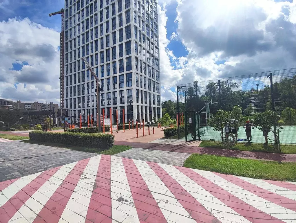 Студия Москва Ботаническая ул., 29Ак3 (24.0 м) - Фото 1