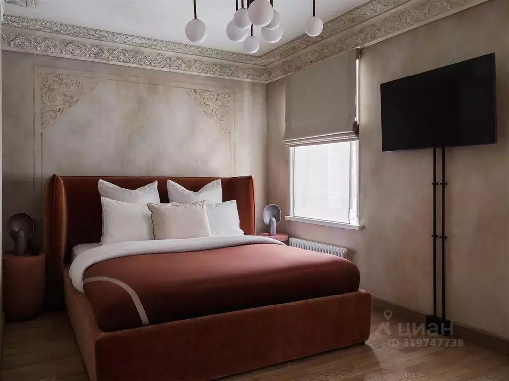 Комната Москва ул. Земляной Вал, 56С3 (18.0 м) - Фото 1