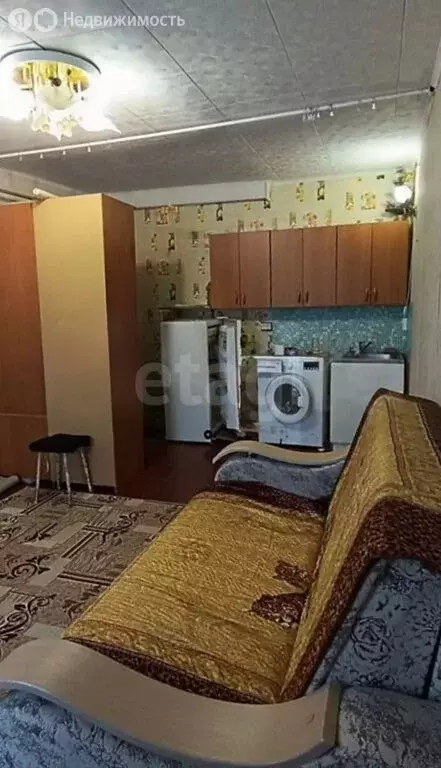 1к в -комнатной квартире (17.9 м) - Фото 2