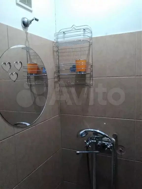 1-к. квартира, 30 м, 1/6 эт. - Фото 1