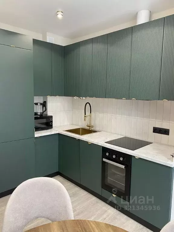 2-к кв. Калининградская область, Светлогорск Олимпийский бул., 4 (55.5 ... - Фото 0