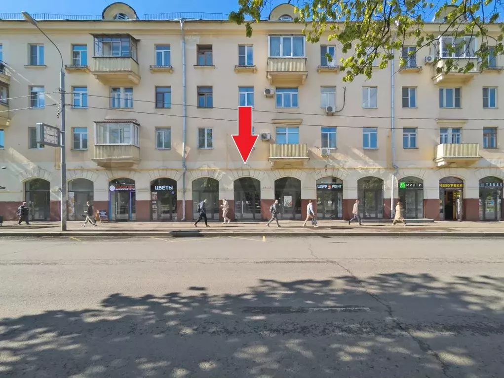 Продажа Торгового помещения - 35,9 м - Фото 1