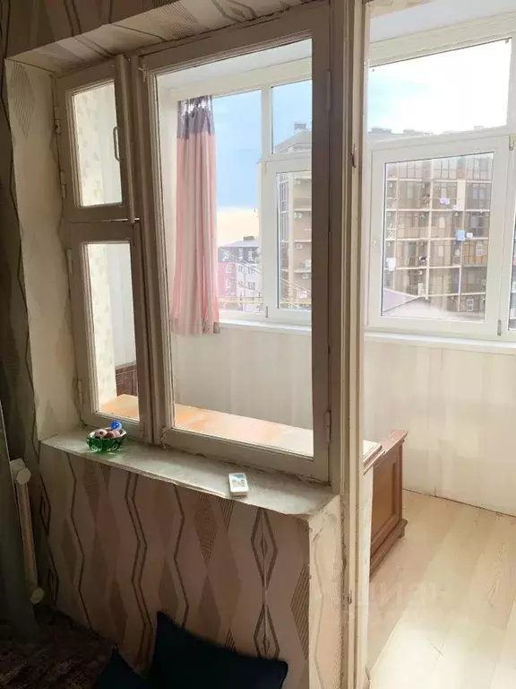 Комната Краснодарский край, Сочи ул. Тимирязева, 55 (26.9 м) - Фото 1