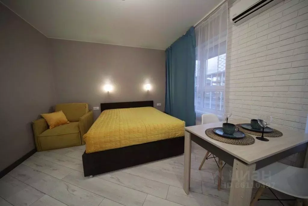 1-к кв. Московская область, Мытищи ул. Колпакова, 41 (30.0 м) - Фото 2