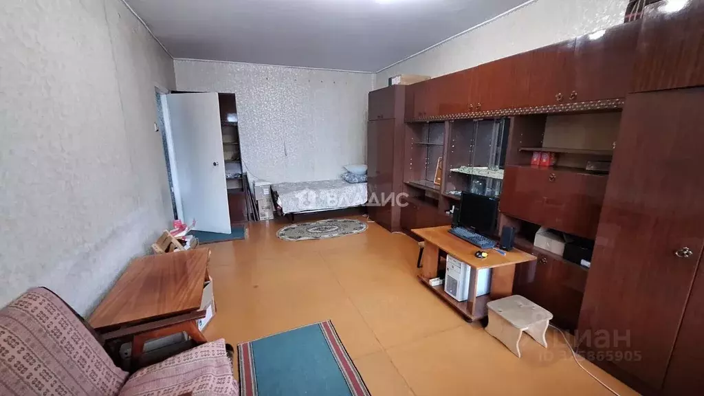 1-к кв. Алтайский край, Бийск ул. Воинов-интернационалистов, 73 (37.4 ... - Фото 2