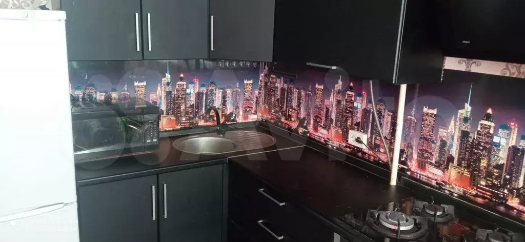 1-к. квартира, 38 м, 4/5 эт. - Фото 0