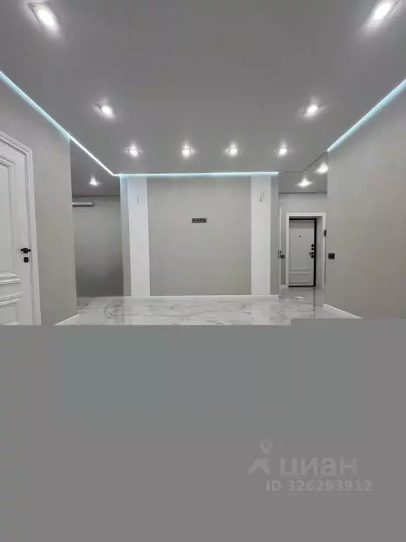 2-к кв. Северная Осетия, Владикавказ Весенняя ул., 50 (67.0 м) - Фото 1