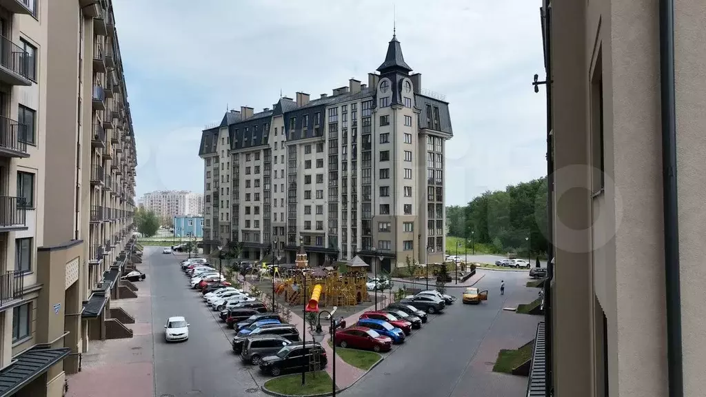 2-к. квартира, 68 м, 8/9 эт. - Фото 1