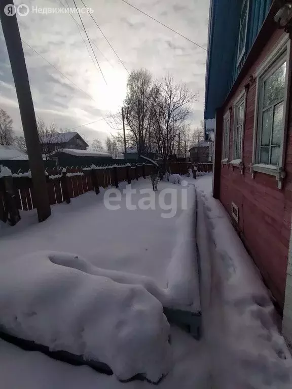 Дом в Сыктывкар, улица Савина (45.6 м) - Фото 0